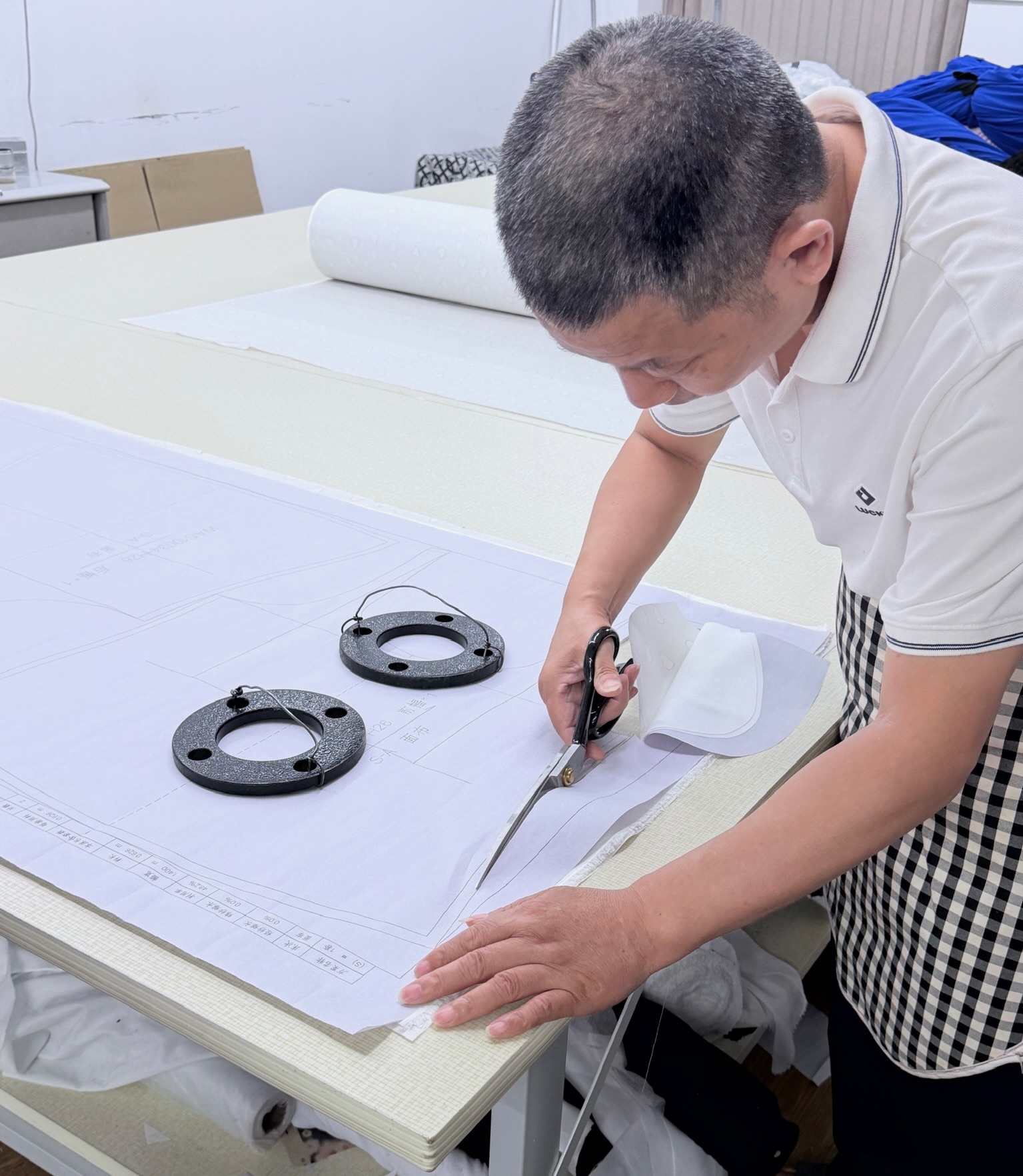 工廠製造